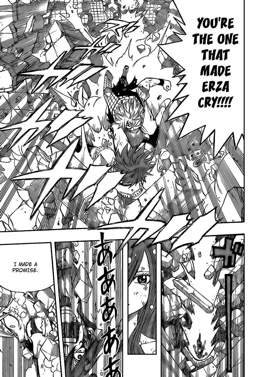 Fairy Tail Chapter 98 7